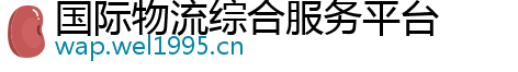 国际物流综合服务平台